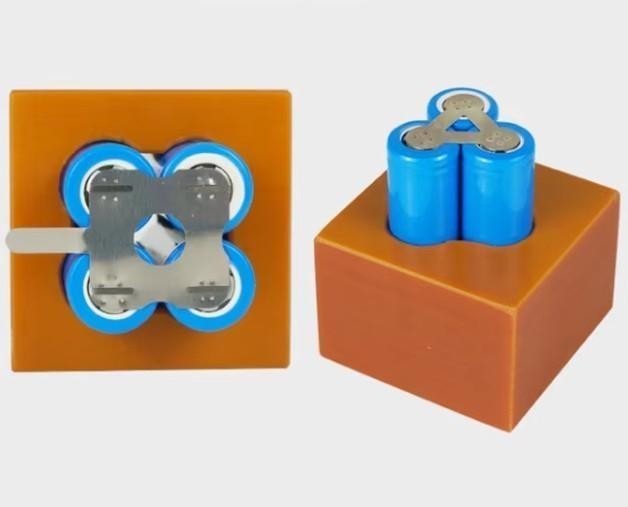 custom battery nickel sheet