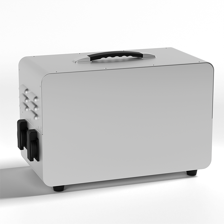 52Ah outdoor energy storage battery box