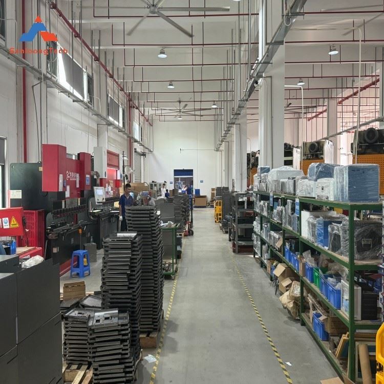 280ah lifepo4 16s battery box