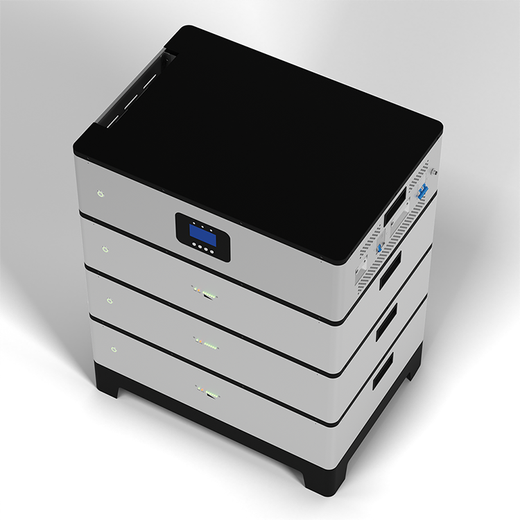 10kWh household empty metal battery box