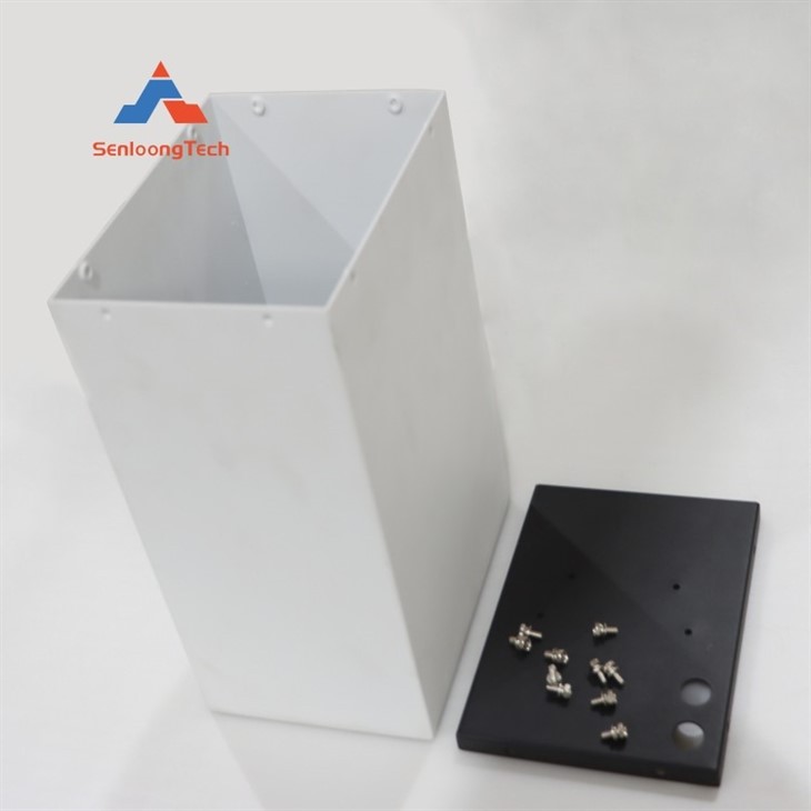 aluminum metal box