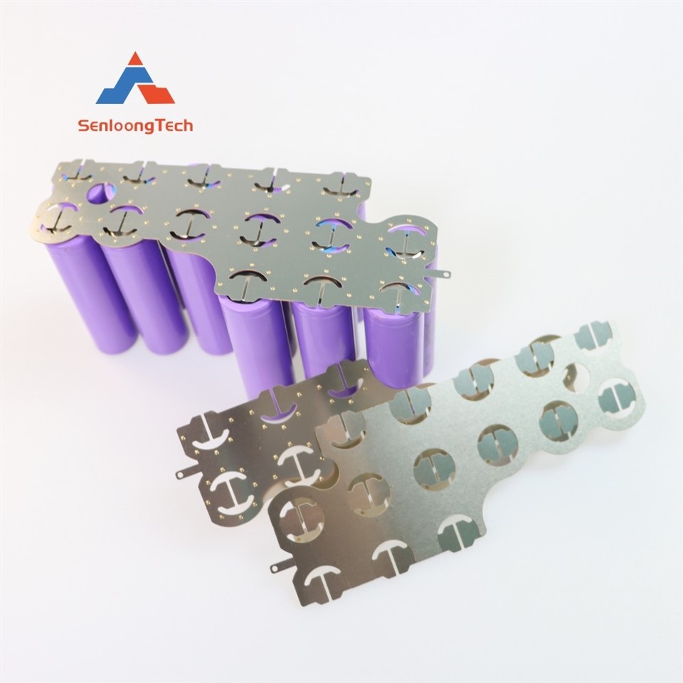 nickel plated copper sheet for 18650 battery