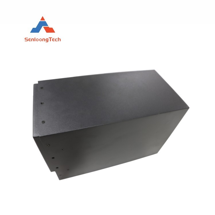 diy empty battery box