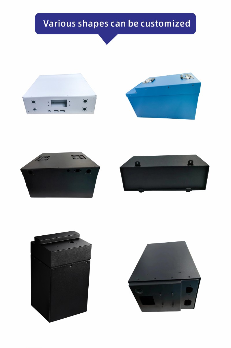 OEM stainless steel lithium battery box OEM stainless steel lithium battery box
