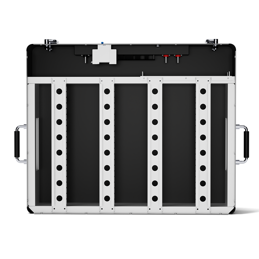 Wall mounted lithium solar lithium battery box