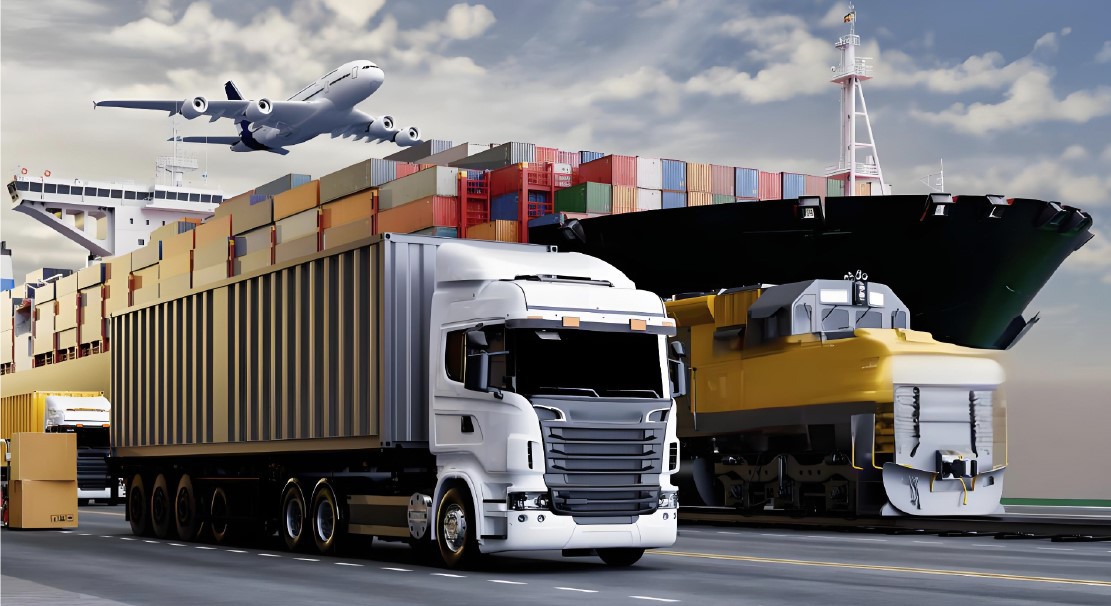 package and transport 2