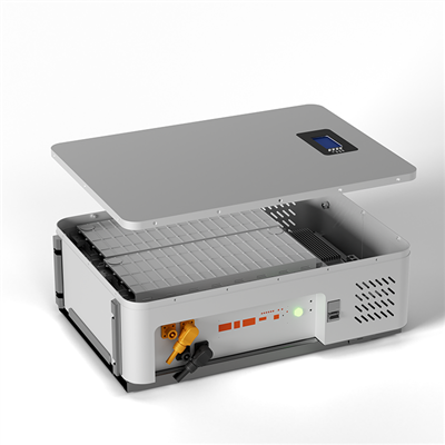 Battery Box Detail Battery Box Detail