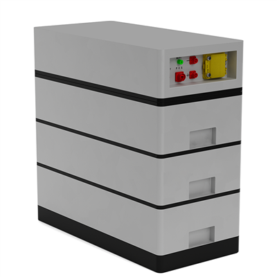 86 آہ اسٹیکڈ لائفپو 4 بیٹری باکس
