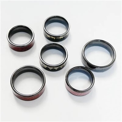 دھات کی انگوٹھی