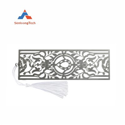 آئتاکار دھات کا بک مارک کھڑا ہوا