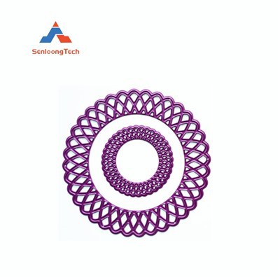 اینچنگ میٹل کاٹنے والے سڑنا دستکاری