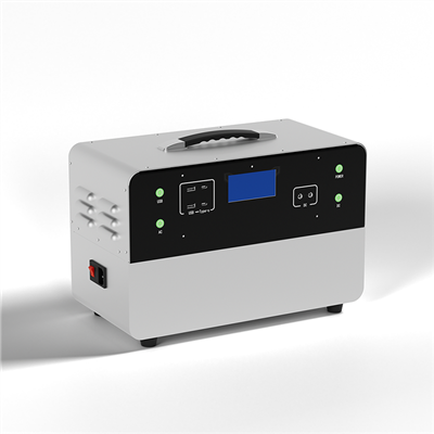 کیمپنگ کے لئے لائف پی او 4 بیٹری باکس