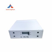 دھاتی 12V بیٹری باکس