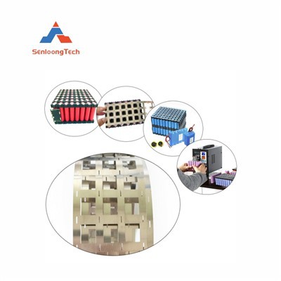 32650 بیٹری کے لیے نکل کی پٹی