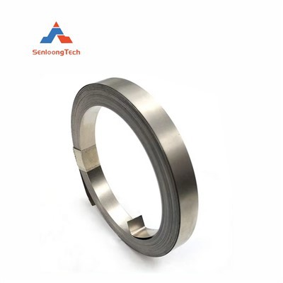 خالص نکل کی پٹی 32650