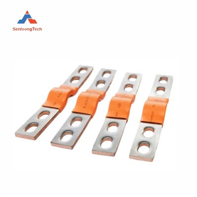 نرم کاپر بس بار کنیکٹر