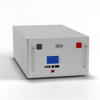 Stackable 48V 16S Solar Empty Cell Box