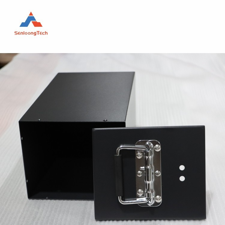 sheet metal fabrication solar box